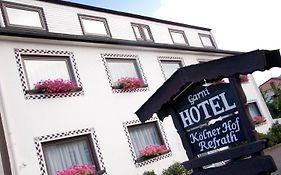 Hotel Kölner Hof Refrath